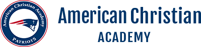 American Christian Academy Header Logo